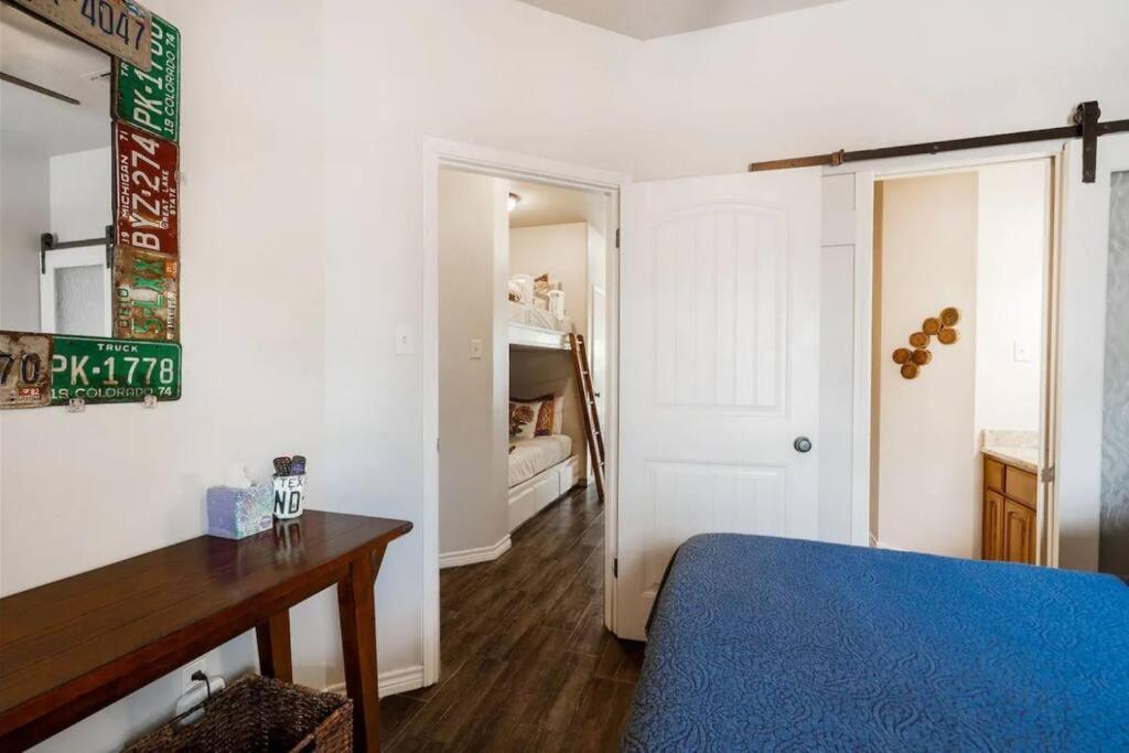 Apartamento Guadalupe Getaway New Braunfels Exterior foto