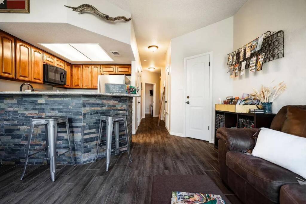 Apartamento Guadalupe Getaway New Braunfels Exterior foto