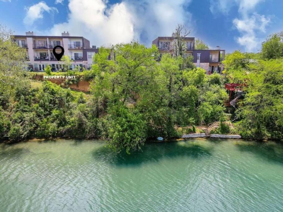 Apartamento Guadalupe Getaway New Braunfels Exterior foto