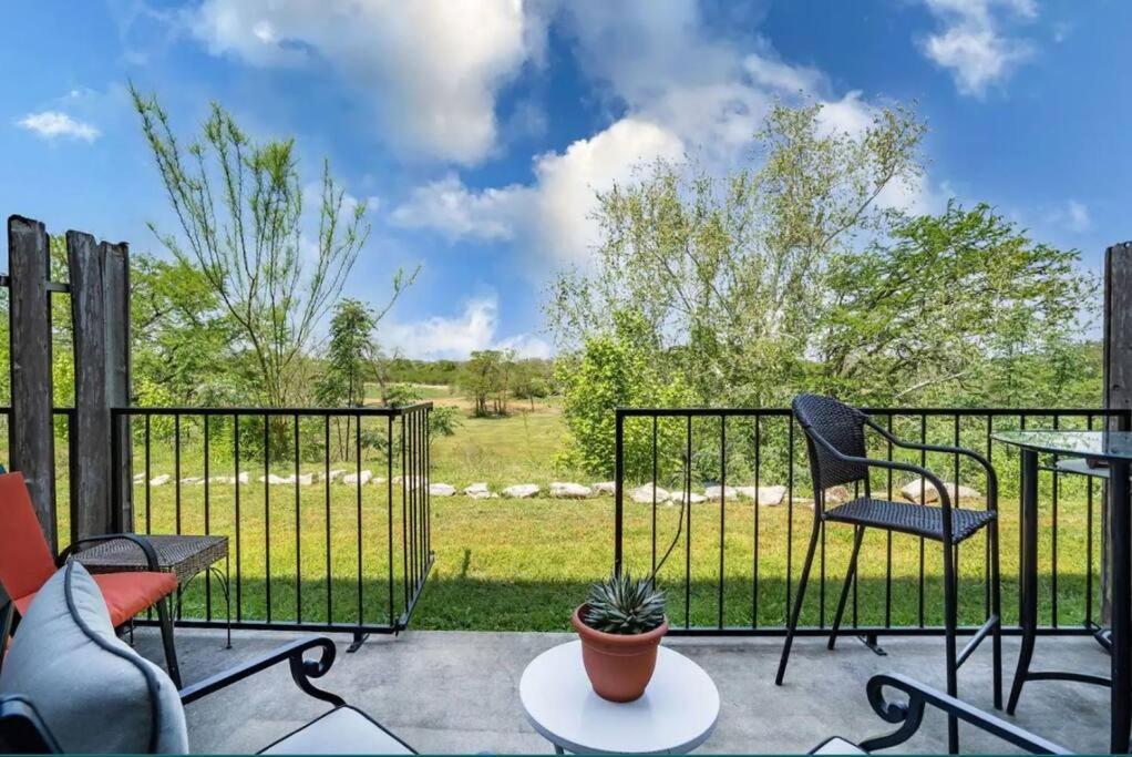 Apartamento Guadalupe Getaway New Braunfels Exterior foto