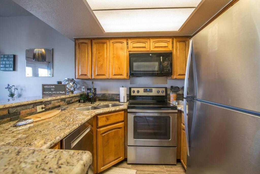 Apartamento Guadalupe Getaway New Braunfels Exterior foto