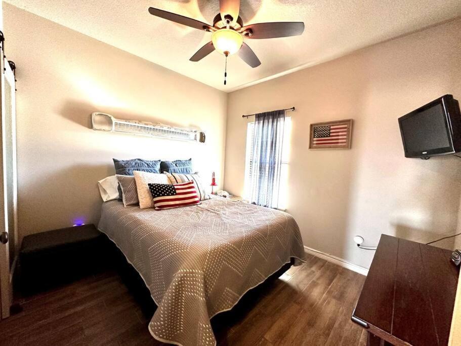 Apartamento Guadalupe Getaway New Braunfels Exterior foto