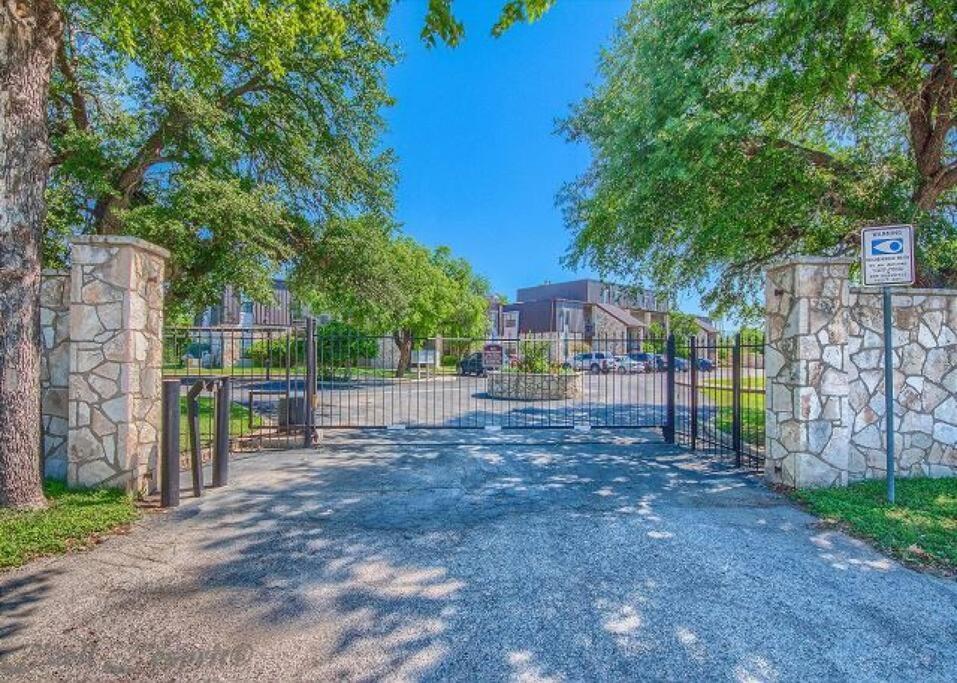 Apartamento Guadalupe Getaway New Braunfels Exterior foto