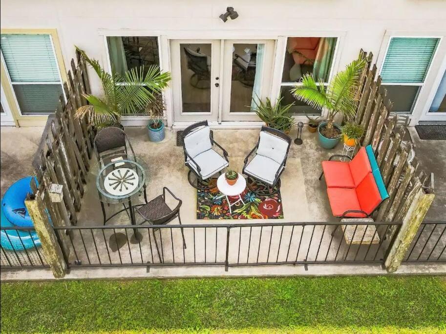 Apartamento Guadalupe Getaway New Braunfels Exterior foto