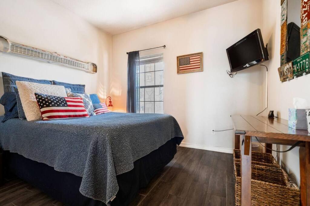 Apartamento Guadalupe Getaway New Braunfels Exterior foto