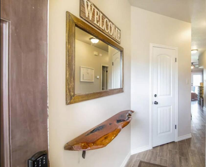 Apartamento Guadalupe Getaway New Braunfels Exterior foto