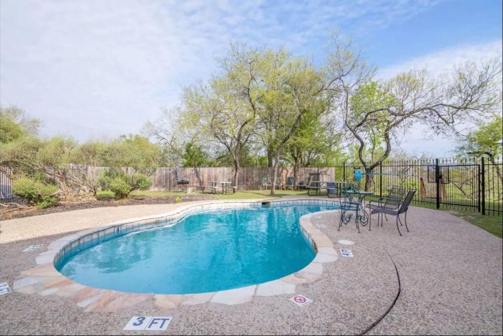 Apartamento Guadalupe Getaway New Braunfels Exterior foto
